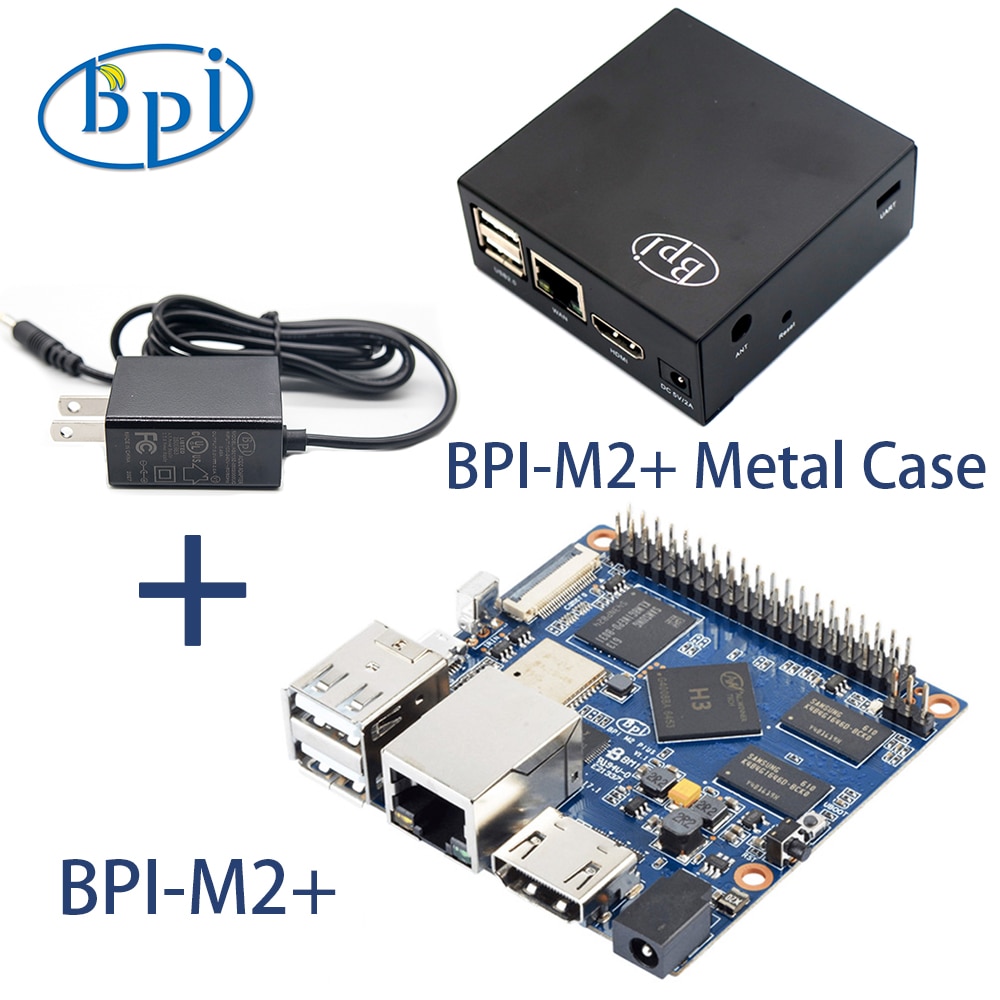 ٳ  BPI-M2 ÷ Ʈ,  H3  ھ Cortex-A7, 1GB DDR3, 8GB eMMC , HDMI, , BT CSI, ȵ̵, ,  